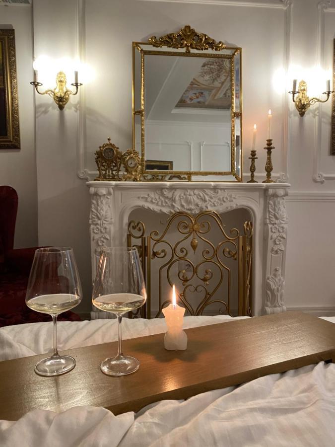 Royal Suite Korca Eksteriør bilde