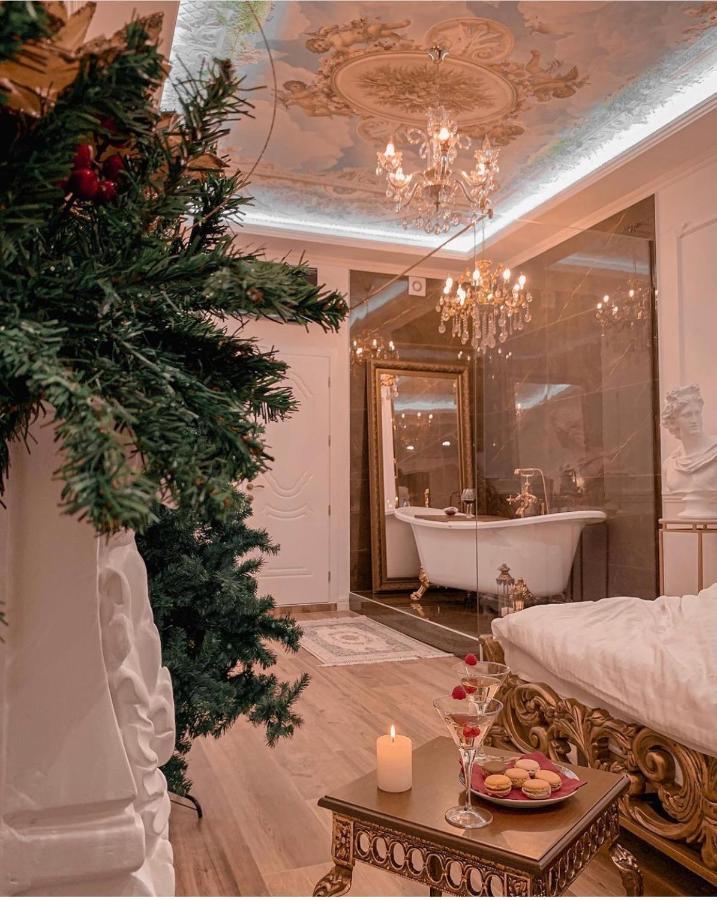 Royal Suite Korca Eksteriør bilde